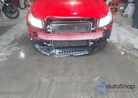 2015 Chevrolet Cruze 1Lt Auto z USA, uszkodzony, nr VIN 1G1PC5SBXF7163927